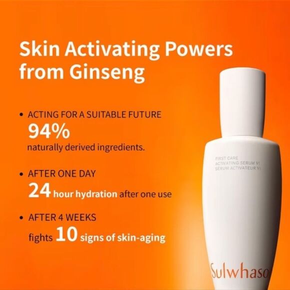 Sulwhasoo First Care Activating Serum VI - Picture 2 of 10